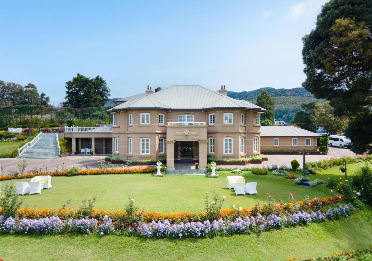 Hotel The Westbury Palace Nuwara Eliya Esterno foto