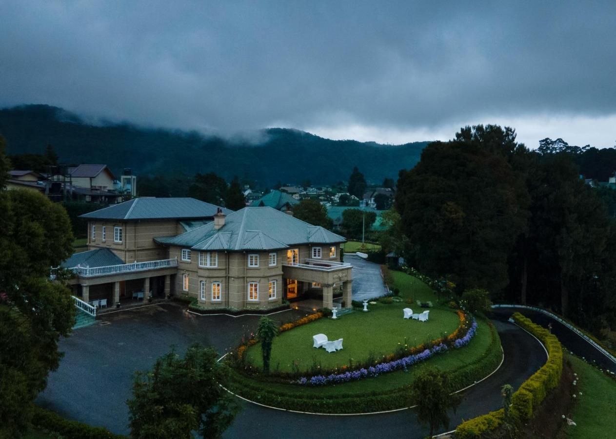 Hotel The Westbury Palace Nuwara Eliya Esterno foto